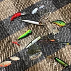 ルアーセット(ジャンク)のサムネイル