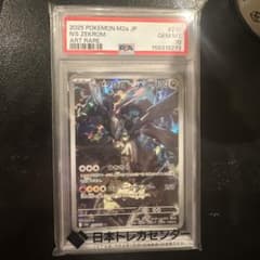 PSA10　Nのゼクロム ARのサムネイル