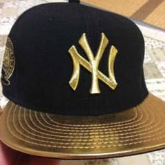 【限定品】NEW ERAキャップのサムネイル