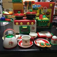 おままごと セットのサムネイル