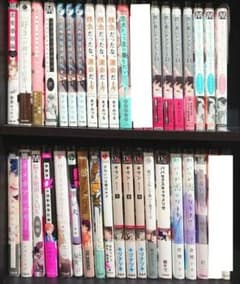 BLコミックまとめ売り - メルカリ