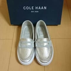 20cm『70%OFF』COLE HAAN ローファーのサムネイル