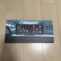 オットキャスト【訳あり】＋バックカメラ - メルカリ