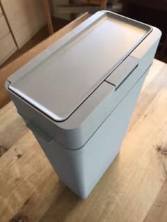 ゴミ箱 スリム おしゃれ 密閉ダストボックス 25L Seals（シールズ）のサムネイル