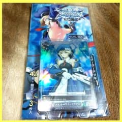 アンリミテッドヴァーサス　ブレイブルー ノエル=ヴァーミリオン　サイン Dwell ブレイブルー ノエル＝ヴァーミリオン 1/7 フィギュア [開封済