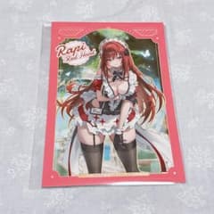 NIKKE＊ラピ：レッドフード and GALLERY 特典ポストカード - メルカリ