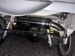 Tsuda Racing マフラー Jb23w - メルカリ