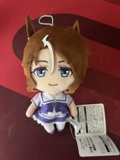 ウマ娘 プリティーダービー メジロパーマー　ぬいぐるみ マスコットのサムネイル