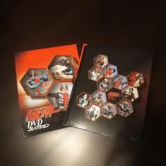 仮面ライダー DVD コレクション　昭和編のサムネイル