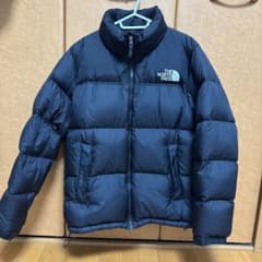 THE NORTH FACE ヌプシ Lサイズ　ブラックのサムネイル
