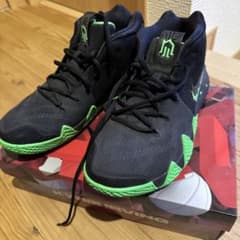 NIKE KYRIE ナイキ カイリー ハロウィン限定 27.5 - メルカリ