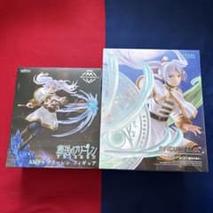 葬送のフリーレン AMP+ FIGURIZMα フィギュア　2個セット