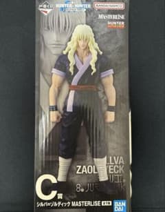 이치 반 쿠지 HUNTER × HUNTER ZAOLDYECK FAMILY C상
