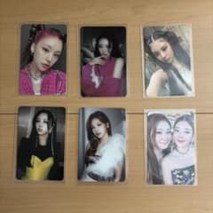 ITZY イッジ まとめ売り イェジ ユナ リア チェリョン - メルカリ