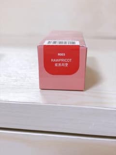 hince RAW GLOW GEL TINT R003のサムネイル