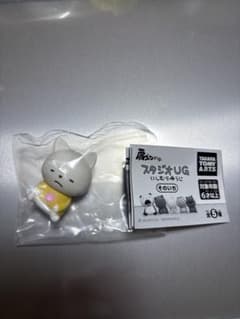 スタジオUG にしむらゆうじ 肩ズンFig. ガチャガチャのサムネイル
