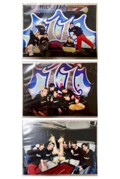 M!LK 早期予約特典 2Lフォト コンプセットのサムネイル