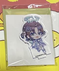シャニマス カラオケの鉄人 ミニキャラアクリルスタンド アクスタ 浅倉