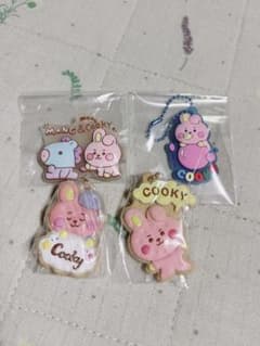 COOKY ラバーキーホルダーのサムネイル