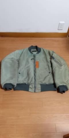 BUZZ RICKSON’S MA-1 初期　良品のサムネイル