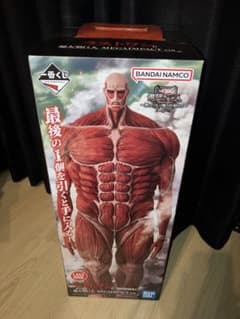 제일 복권 진격의 거인 ~ 짐승의 거인은 내가 잡는 ~ 초대형 거인 MEGAIMPACT