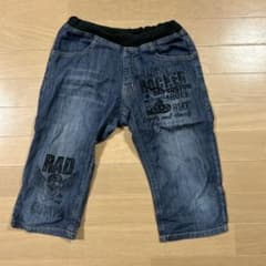 RAD CUSTOM ハーフパンツ デニムのサムネイル