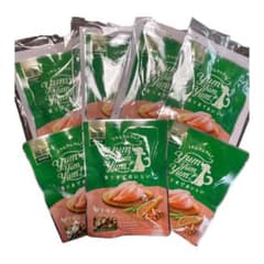 ヤムヤムヤム　チキンお試し３５０gセットのサムネイル