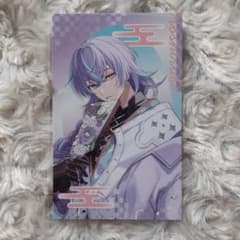 にじさんじ Happy Pack 2025 チェキ 星導 - メルカリ