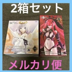 Fate オベロン バーヴァン・シー フィギュア 2箱セット