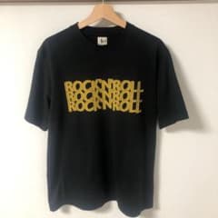 <blurhms(ブラームス)> ROCKNROLL T/Tシャツのサムネイル