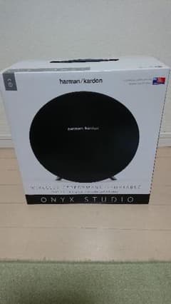 harman kardon スピーカー  2個のサムネイル