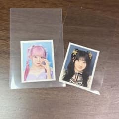 イコラブ 齋藤樹愛羅 証明写真風のサムネイル