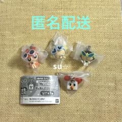 파워 퍼프 걸즈 메지루시 액세서리 2 A 세트