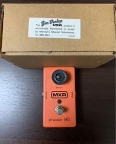 MXR phase 90のサムネイル