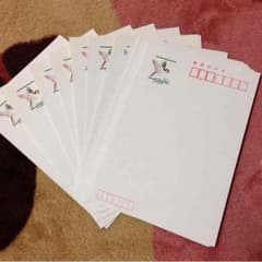 官製はがき50円  20枚のサムネイル
