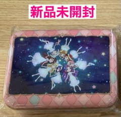 アイカツ イオン限定 クリスマス クランチチョコ缶 - メルカリ