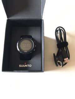 SUUNTO SPARTAN TRAINER WRIST HR Blackのサムネイル
