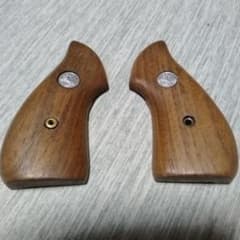 MGC コルトMKlll ローマン用木製グリップ - メルカリ