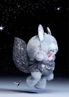 SKULLPANDA x XG ぬいぐるみペンダント 日本限定 - メルカリ