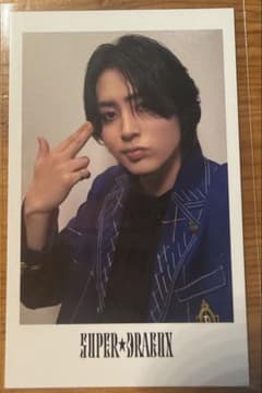 スパドラ 松村和哉Yes 東京！トレカ チェキ風カードのサムネイル
