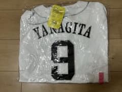 福岡ソフトバンクホークス 柳田悠岐 ユニフォーム Lサイズ 刺繍