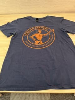 Atwater Brewery デトロイト クラフトビール 企業Tシャツ（S）のサムネイル