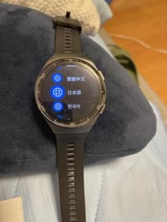 HEAWEI WATCH GT2Eのサムネイル