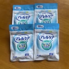 アレルケア L92乳酸菌 30日分×4袋のサムネイル