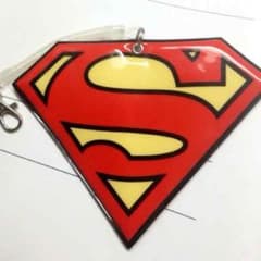 スーパーマン パスケースのサムネイル