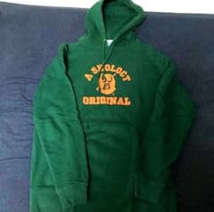 レア‼️美品 skoloct パーカー Lサイズのサムネイル
