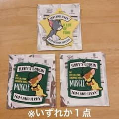 トムとジェリー　ラバーコースターチャームのサムネイル
