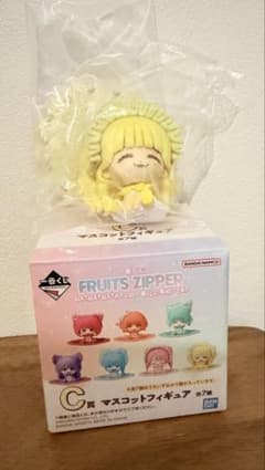 FRUITS ZIPPER 이치 반 쿠지 C상