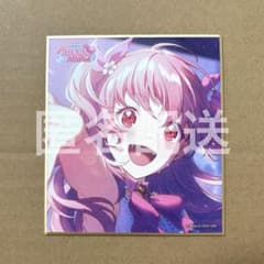 プロセカ ミニ色紙 桃井愛莉 特訓前 49A - メルカリ