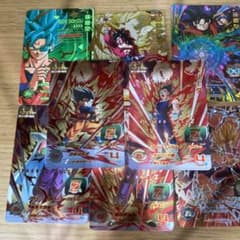 ドラゴンボールヒーローズまとめ売りのサムネイル